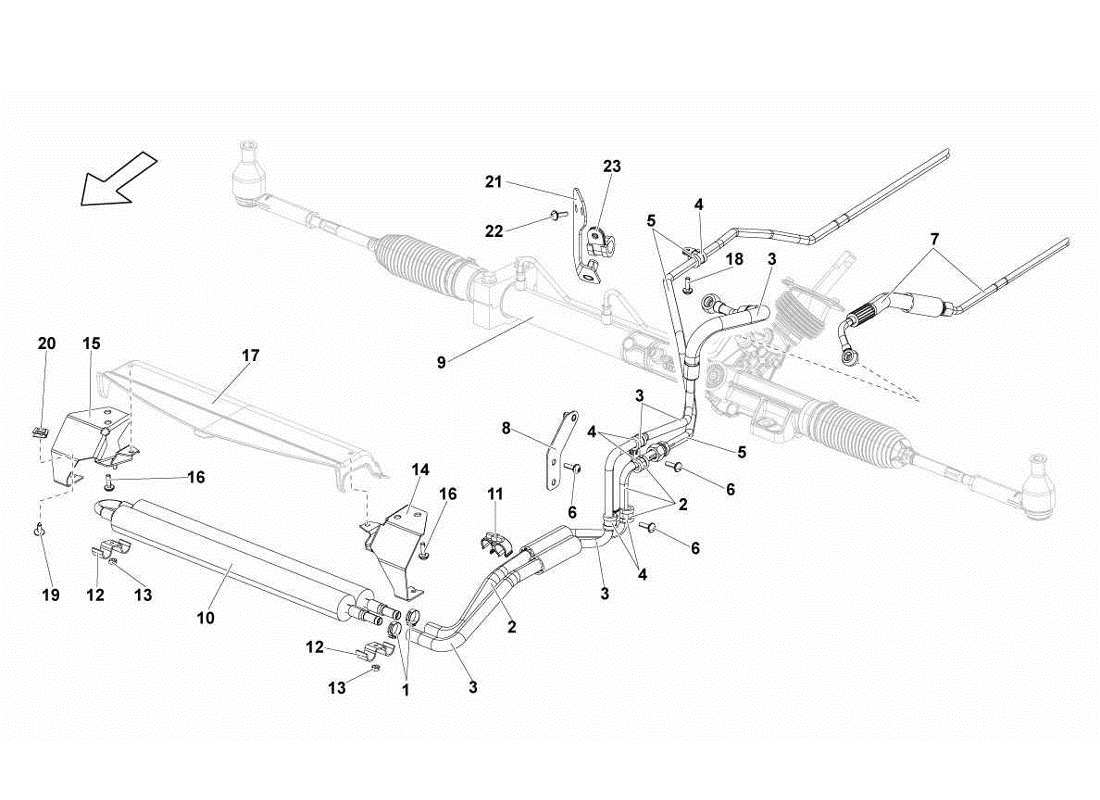 part diagram containing part number 400422847