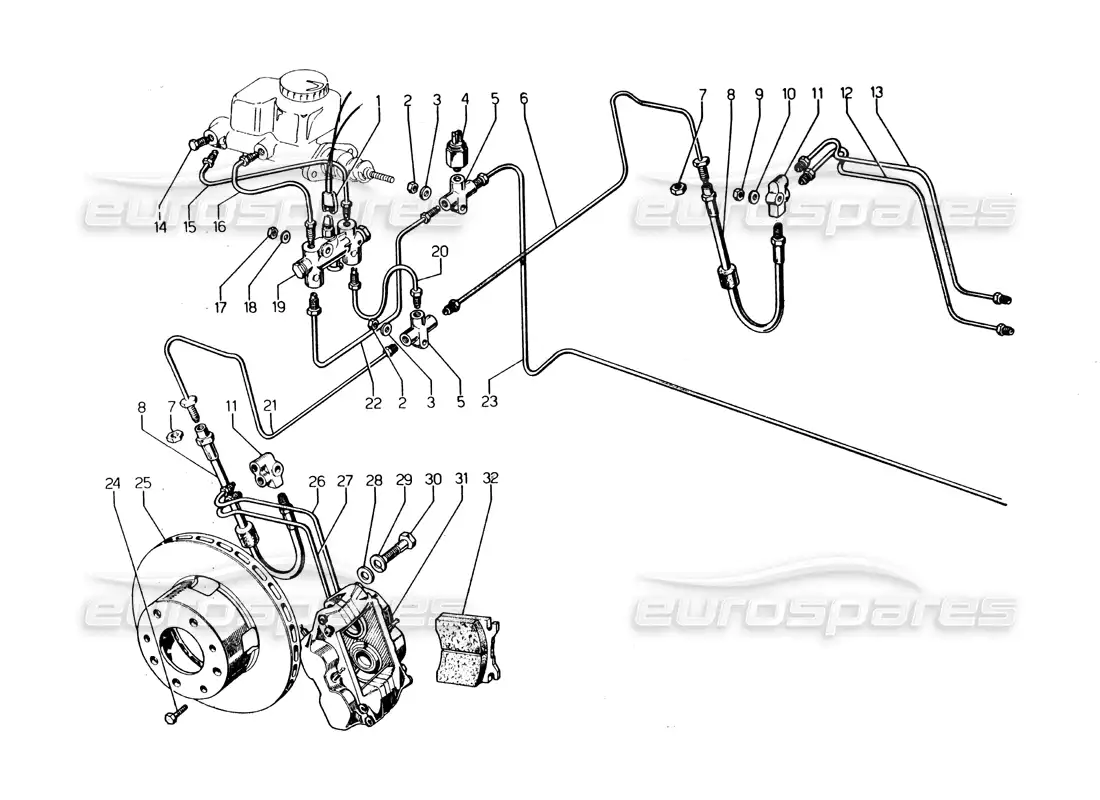 part diagram containing part number 003106921/a