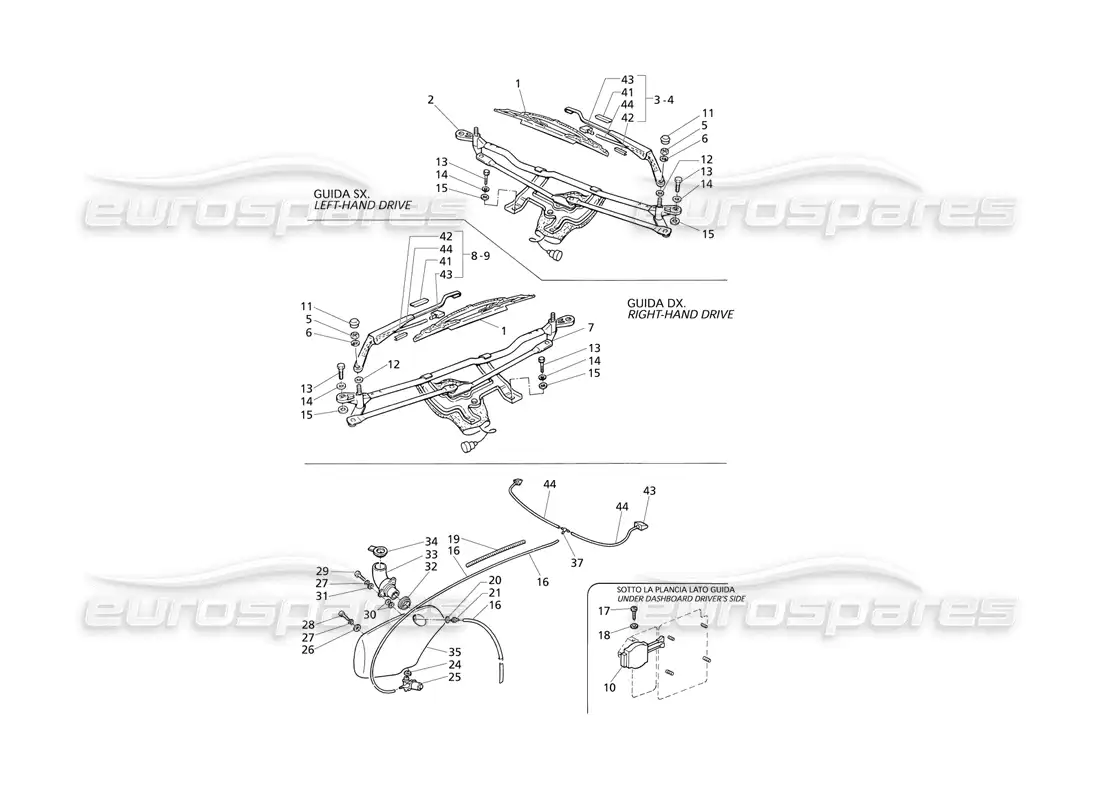 part diagram containing part number 373386100
