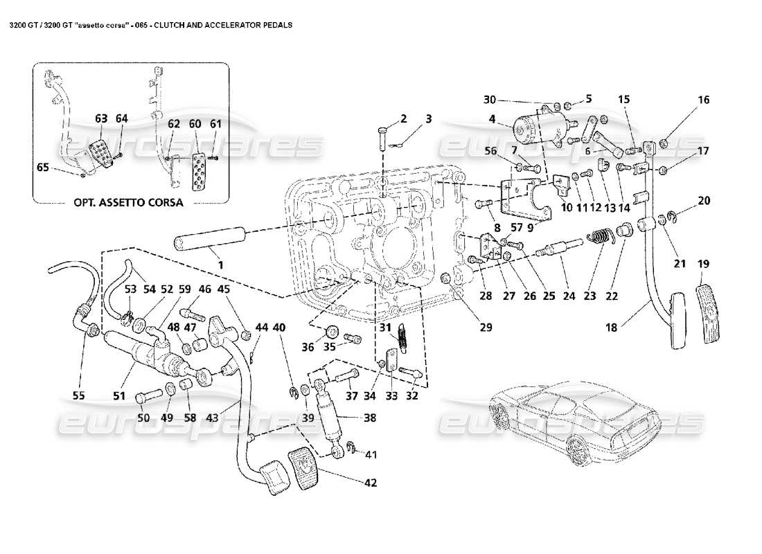 part diagram containing part number 388410338