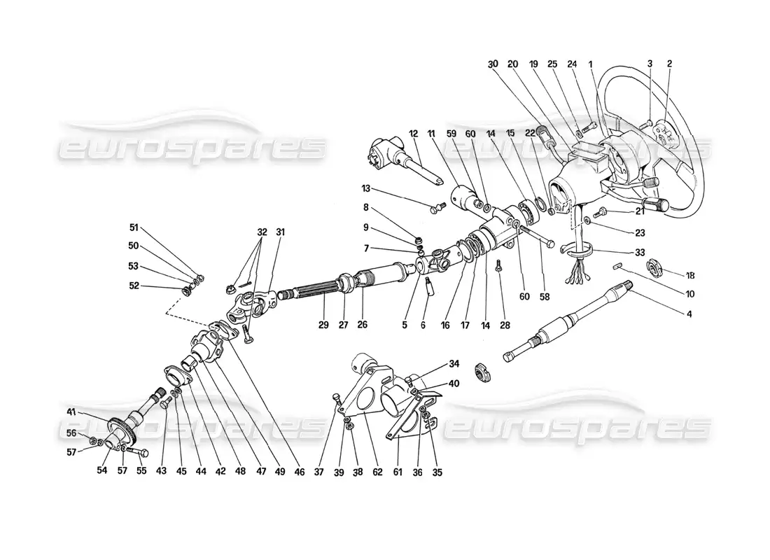 part diagram containing part number 106611