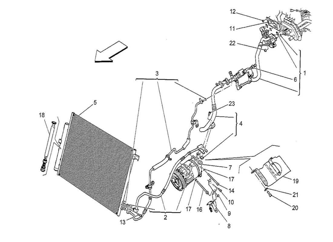 part diagram containing part number 675000314