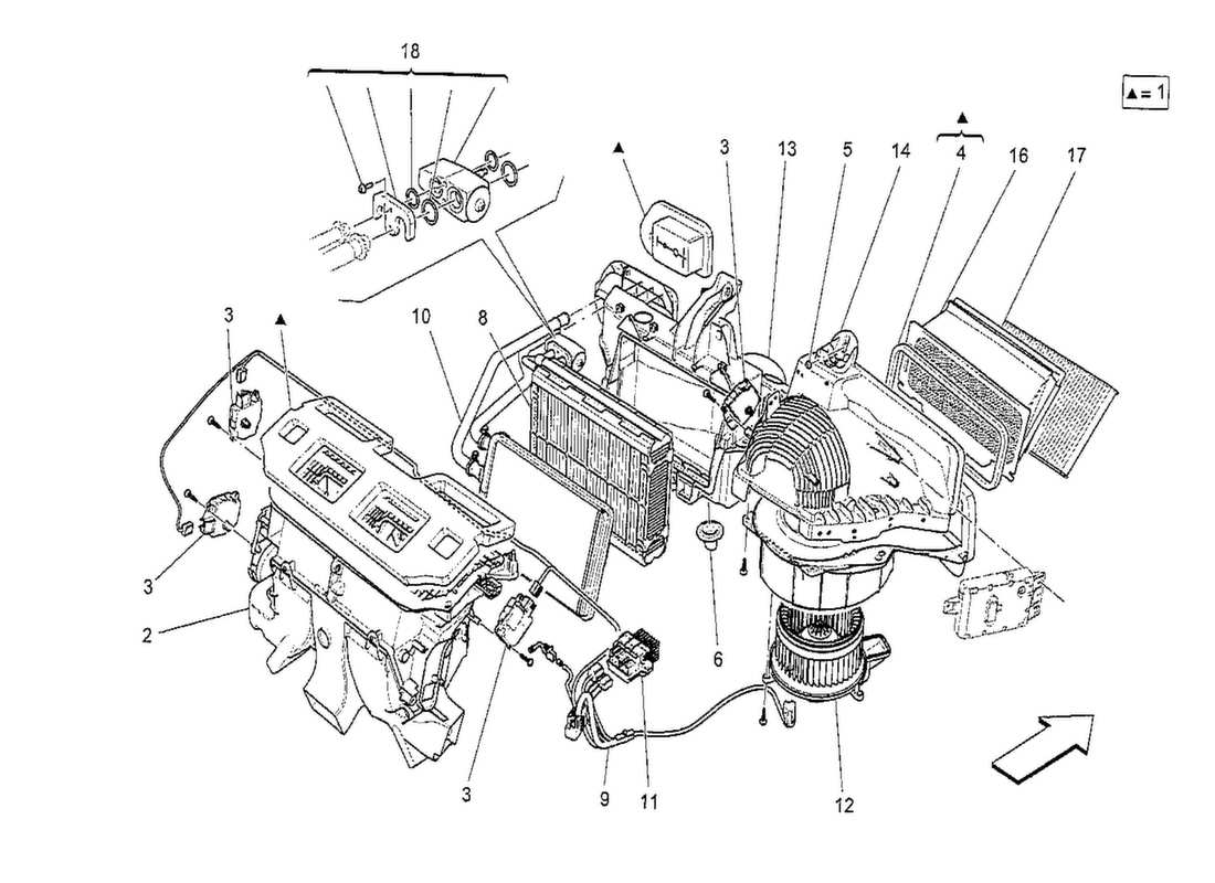 part diagram containing part number 673000097