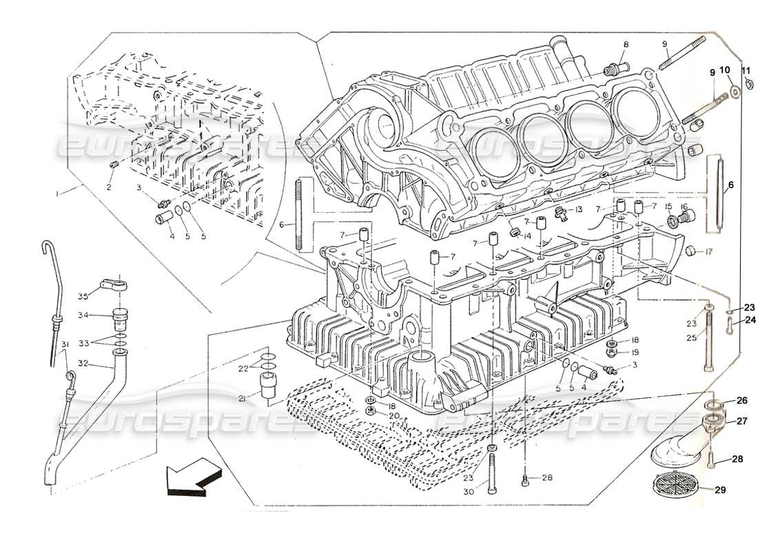 part diagram containing part number 479014200