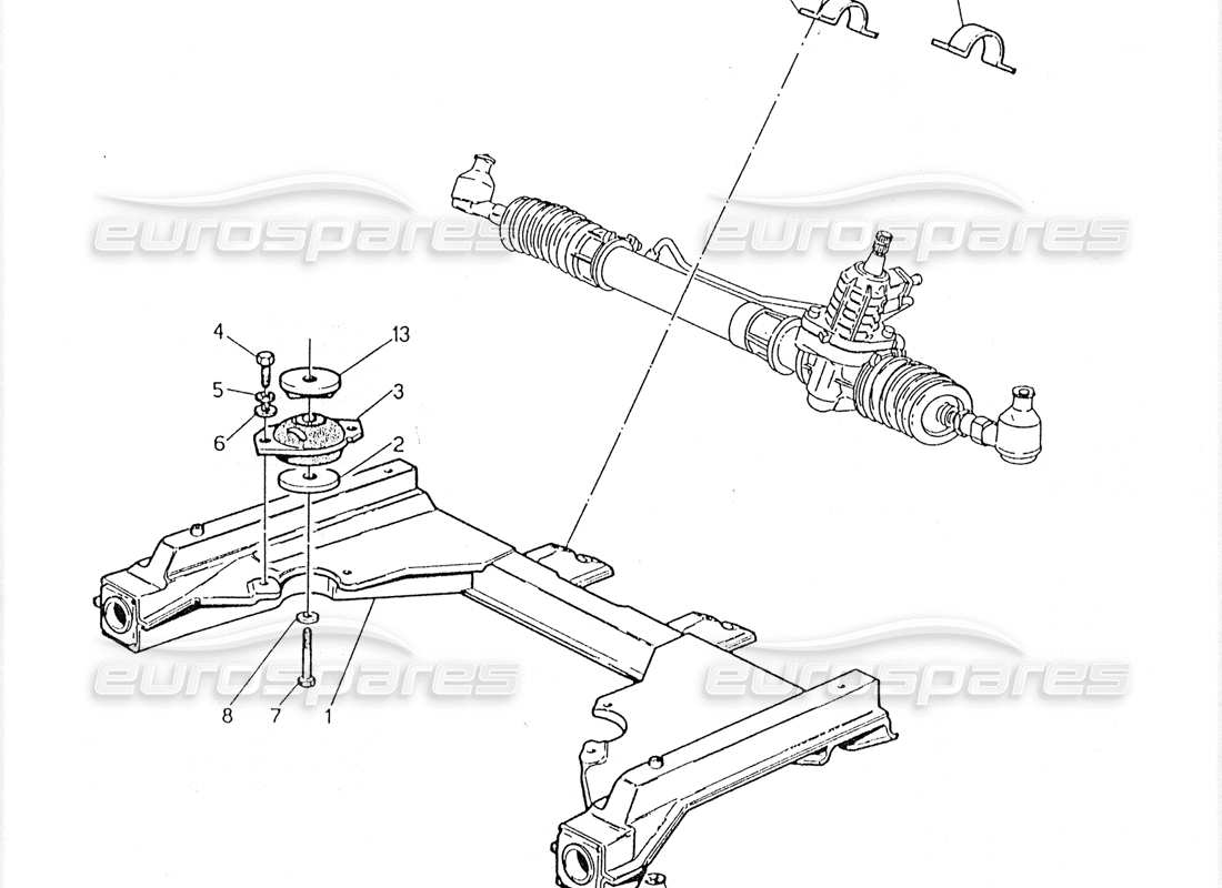 part diagram containing part number 327070345