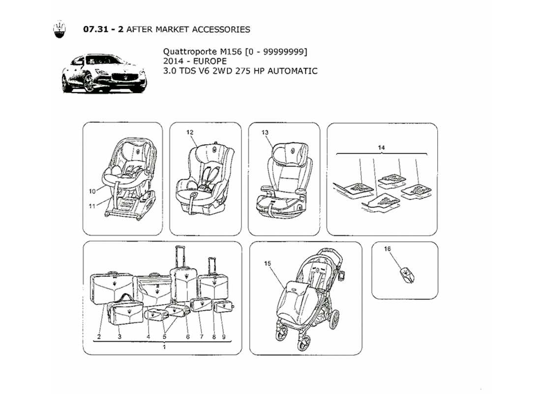 part diagram containing part number 940000313