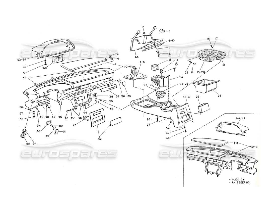 part diagram containing part number 329956184