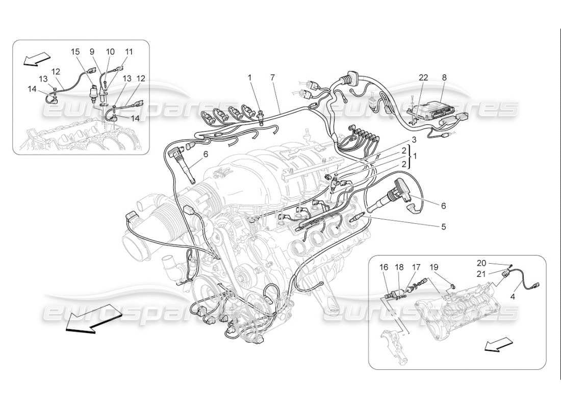 part diagram containing part number 227289