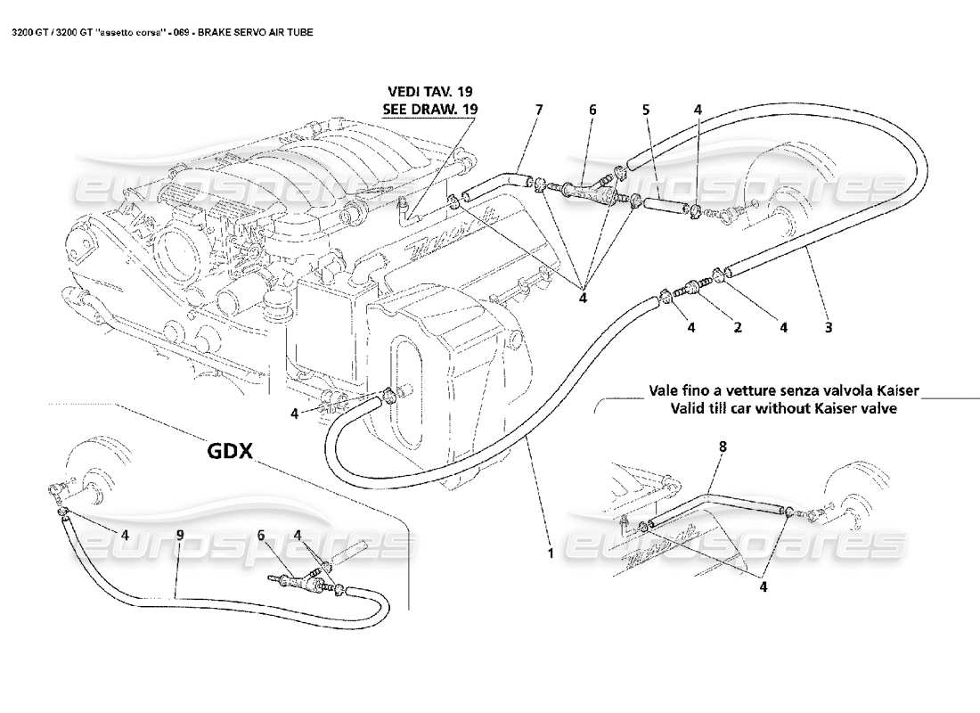 part diagram containing part number 13000390