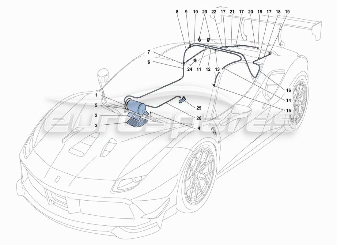 part diagram containing part number 339527