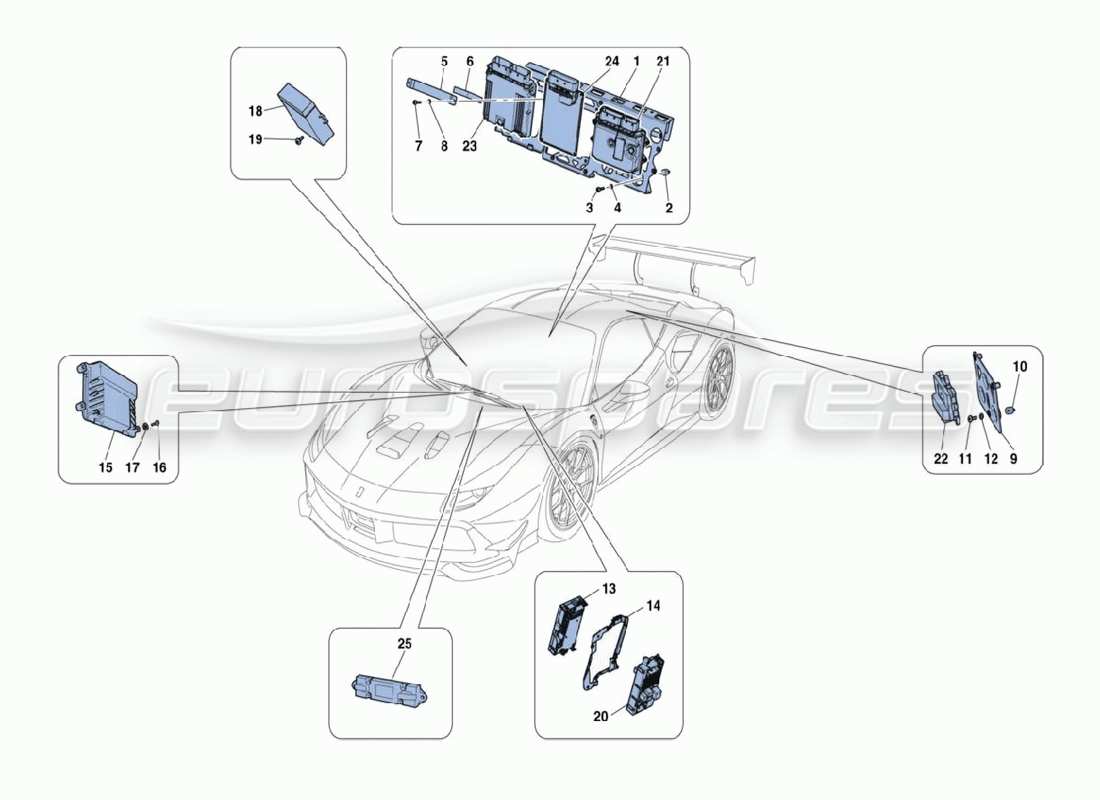 part diagram containing part number 245788