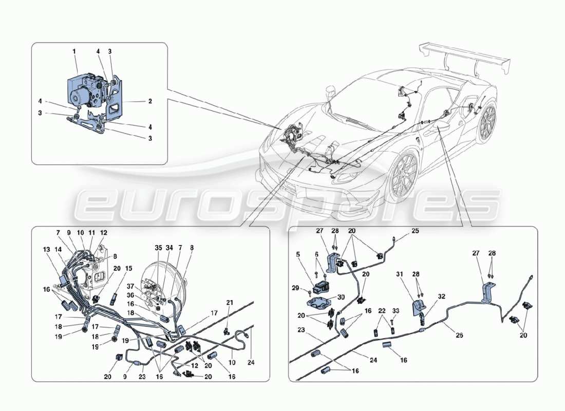 part diagram containing part number 334065