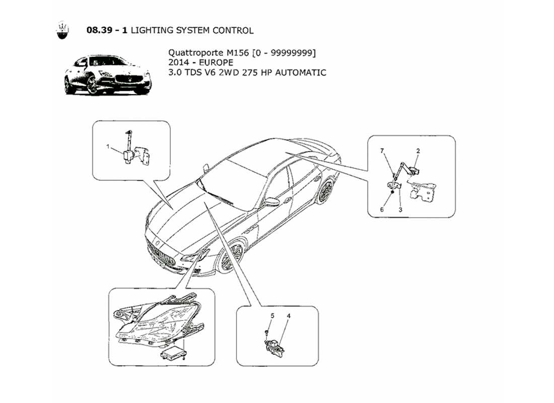 part diagram containing part number 670003051