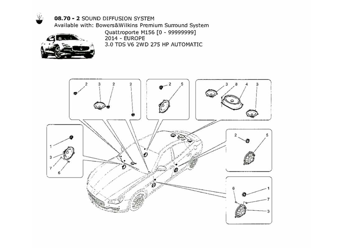 part diagram containing part number 670002147