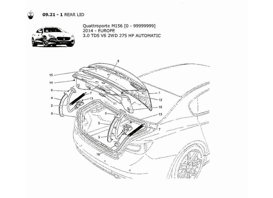 part diagram containing part number 673000441