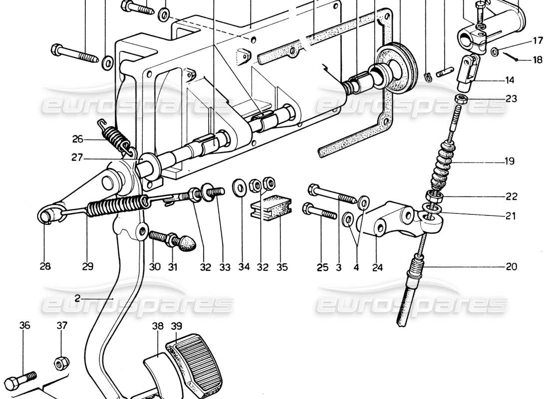 part diagram containing part number 660986