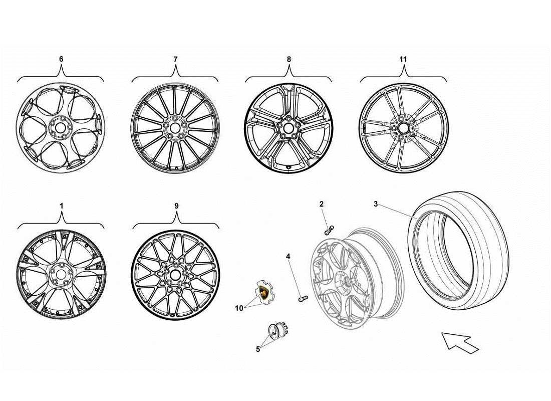 part diagram containing part number 470601147