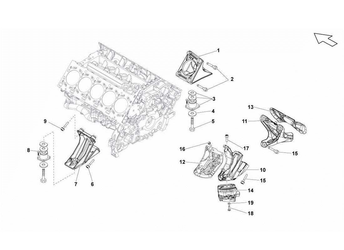 part diagram containing part number 420199307h