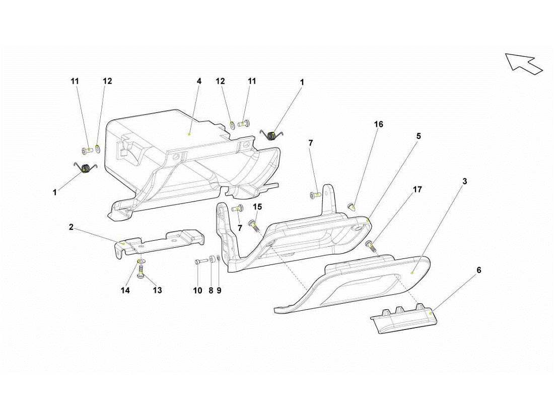 part diagram containing part number 400858997