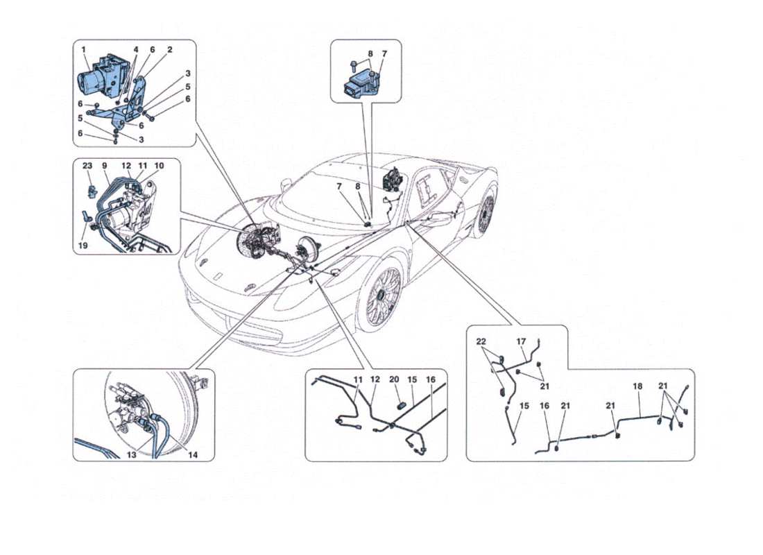 part diagram containing part number 16287024