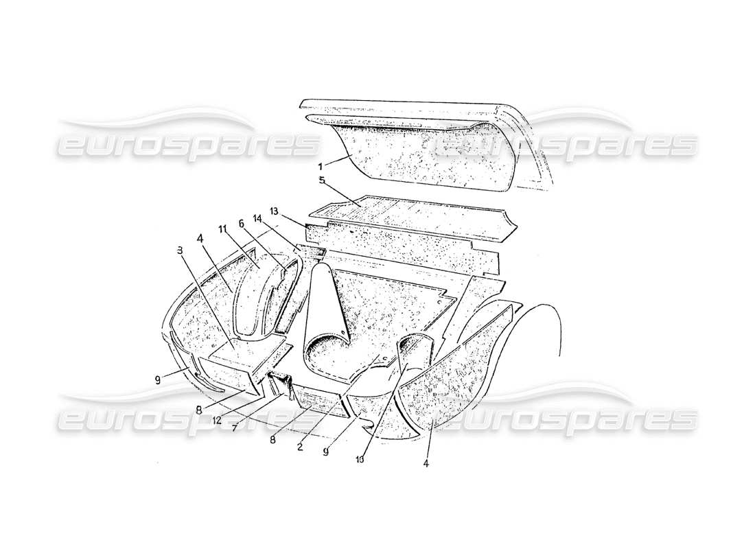 part diagram containing part number 243-34-969-0-