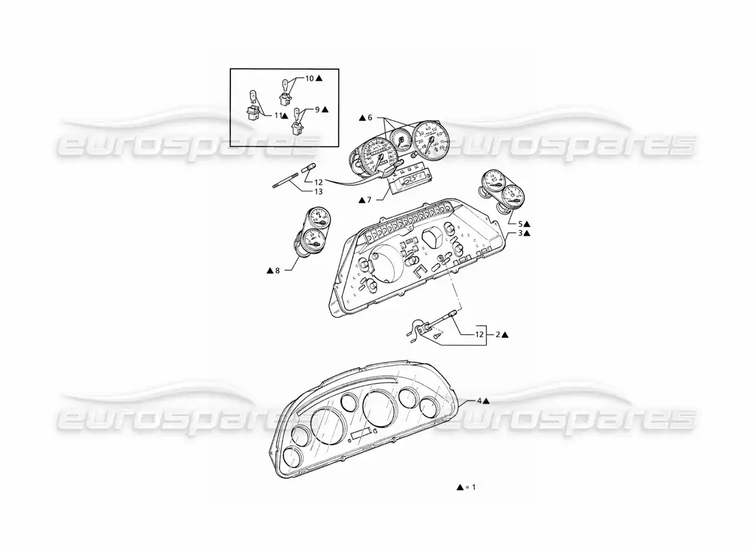 part diagram containing part number 363602104