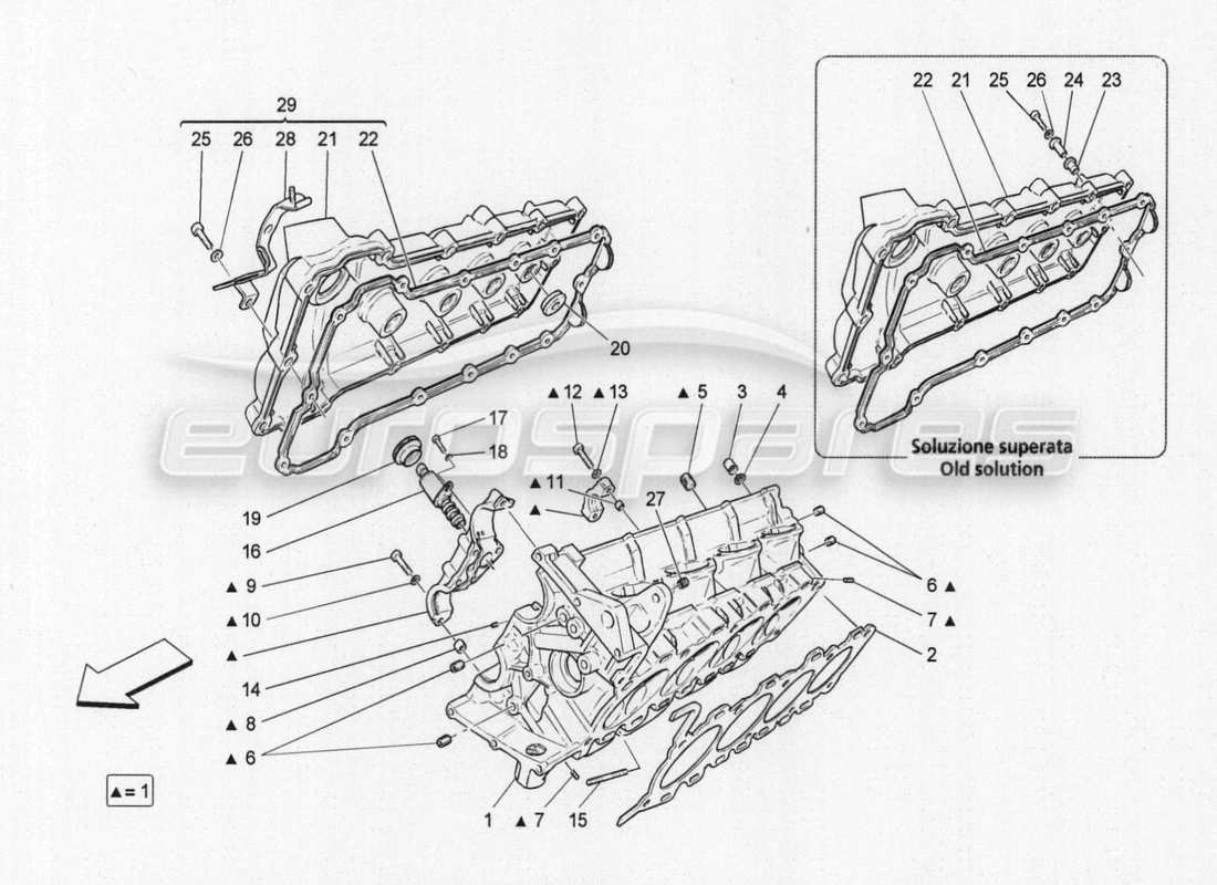 part diagram containing part number 265569