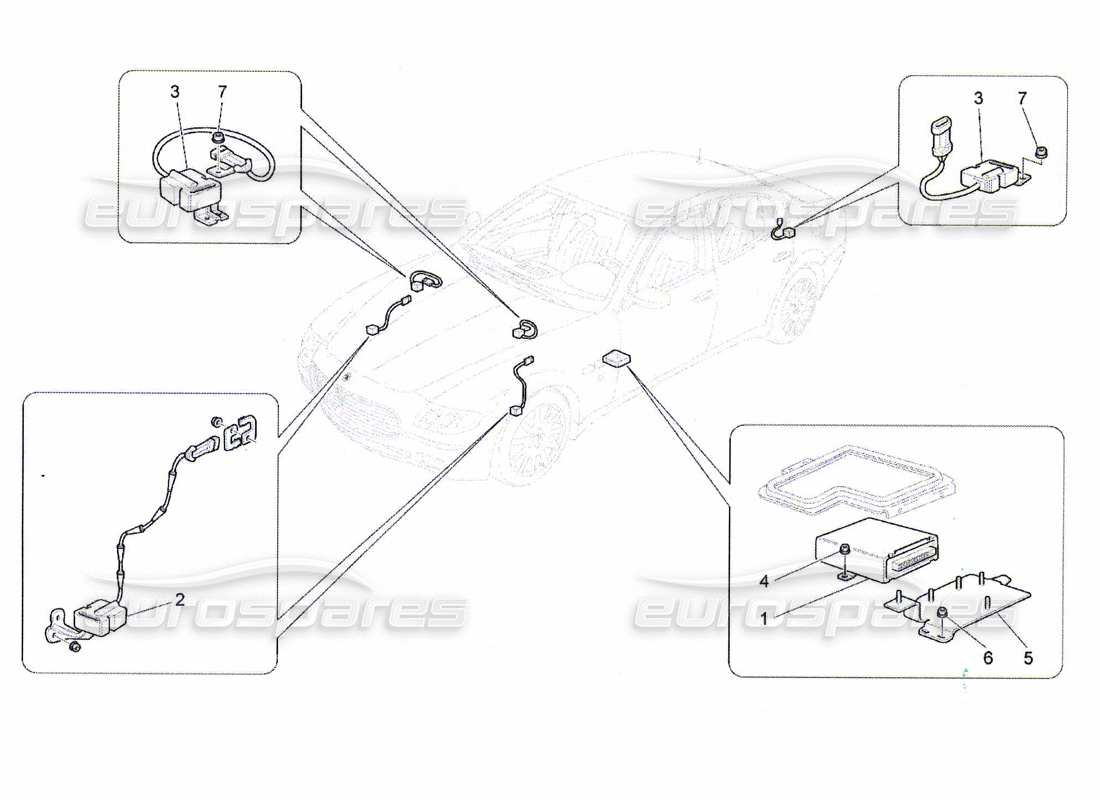 part diagram containing part number 10977527
