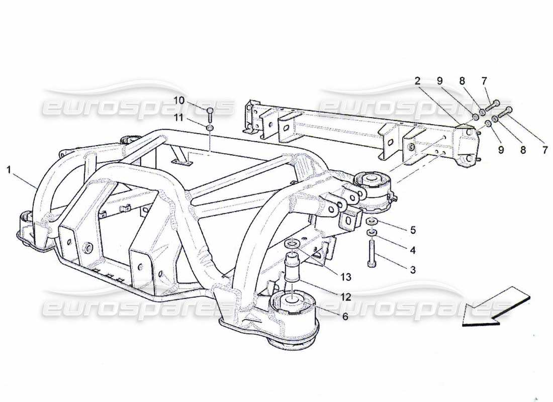 part diagram containing part number 15971321