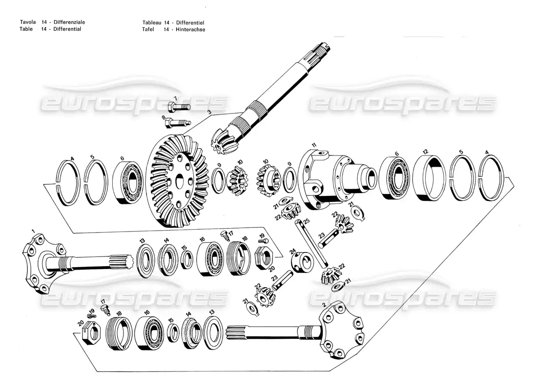 part diagram containing part number zc 9620 267 u