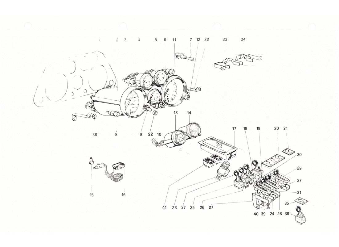 part diagram containing part number 113043