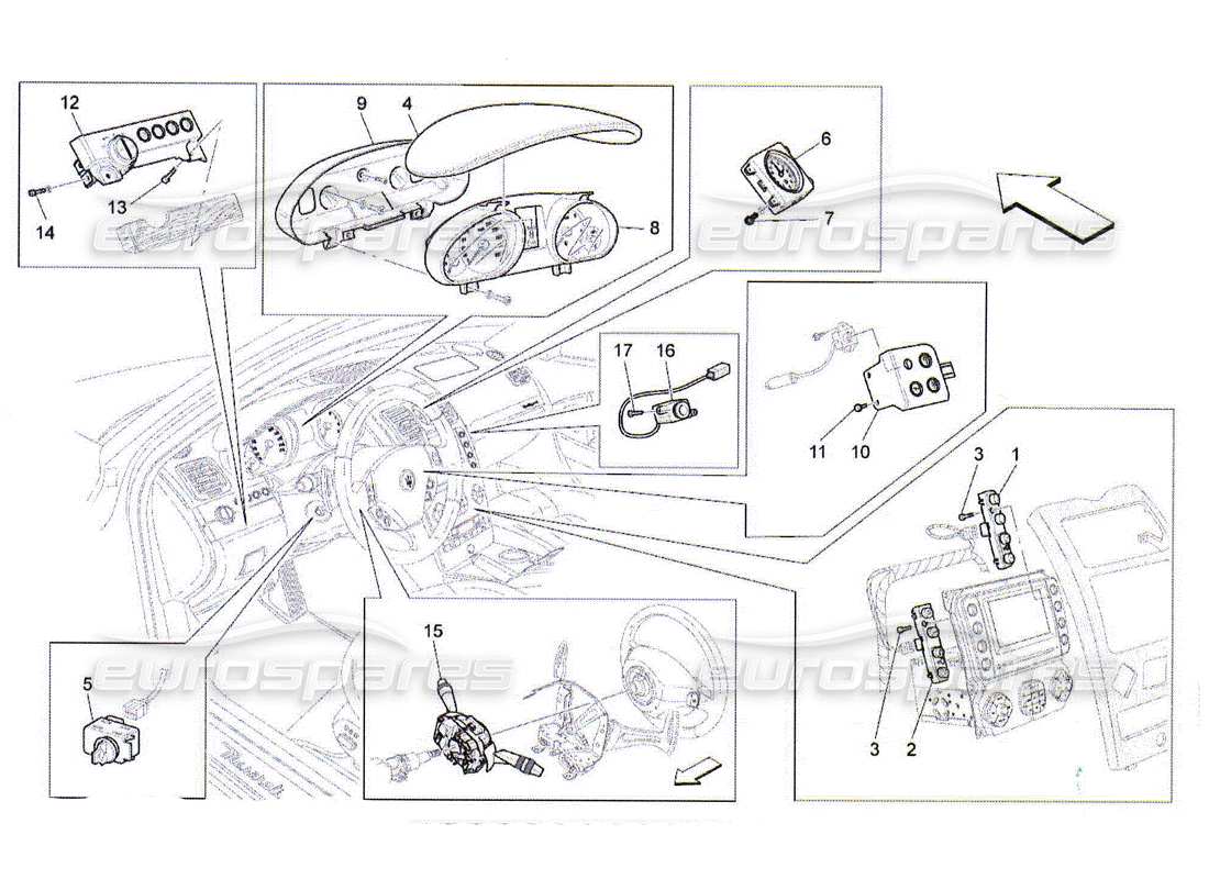 part diagram containing part number 197645