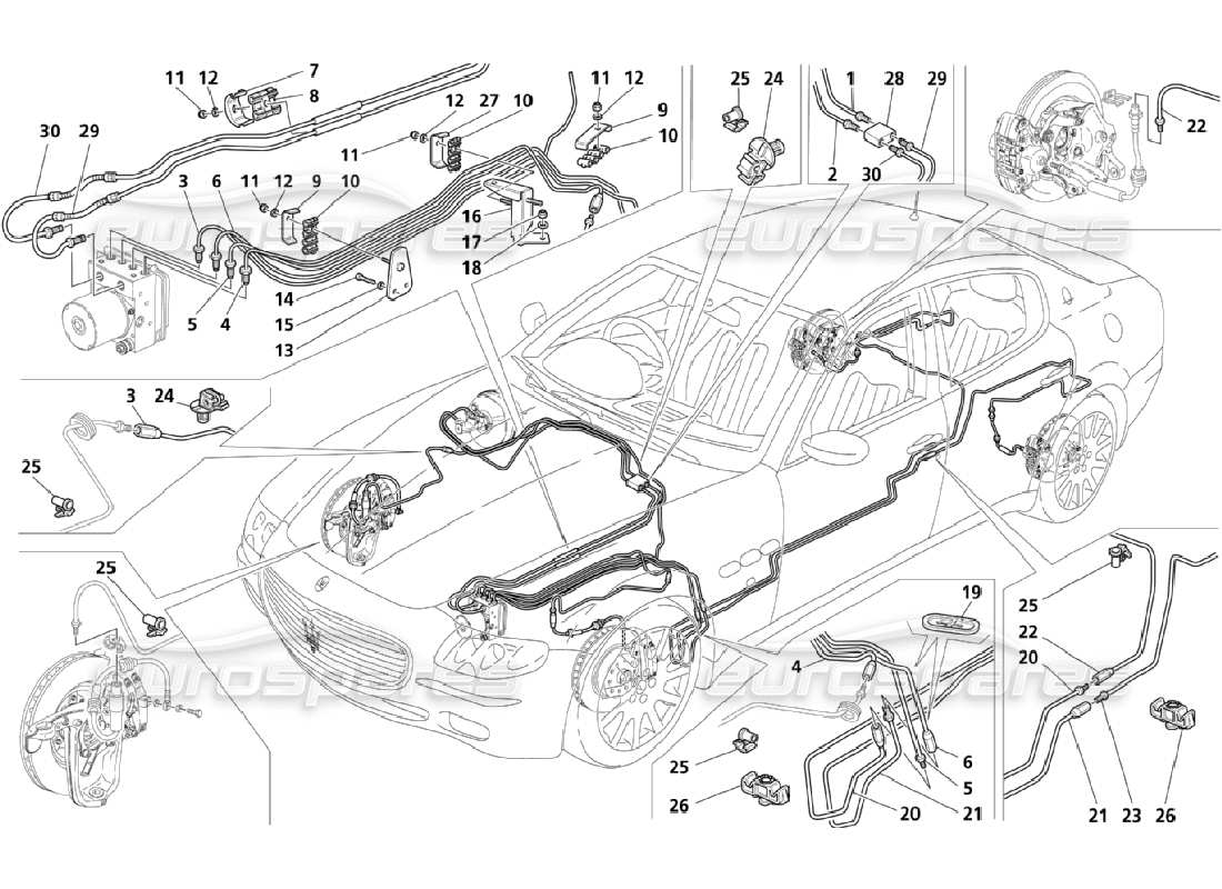 part diagram containing part number 207435