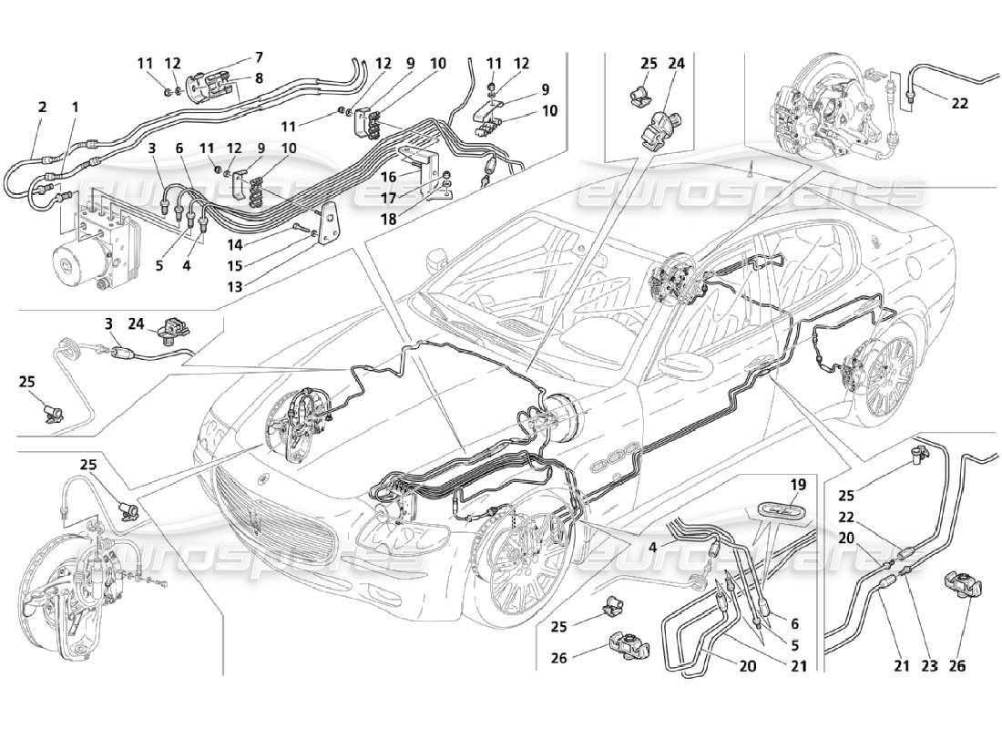 part diagram containing part number 192276