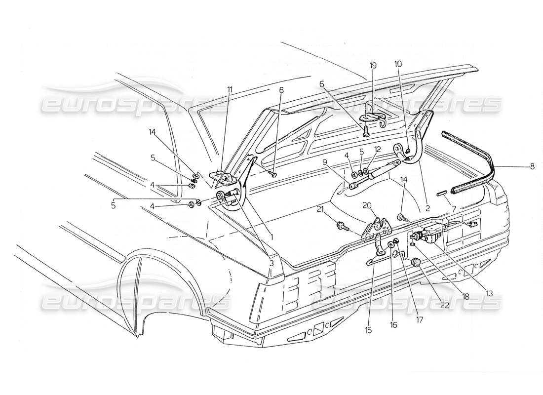 part diagram containing part number 344700114