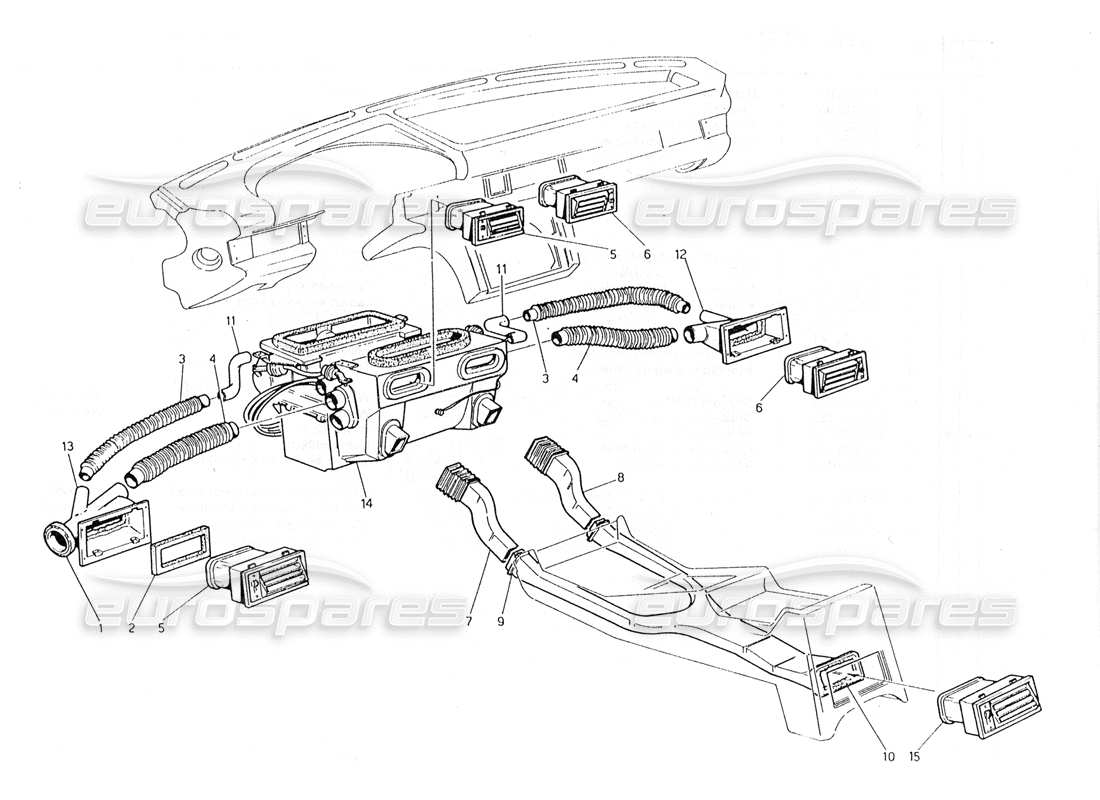 part diagram containing part number 325500014