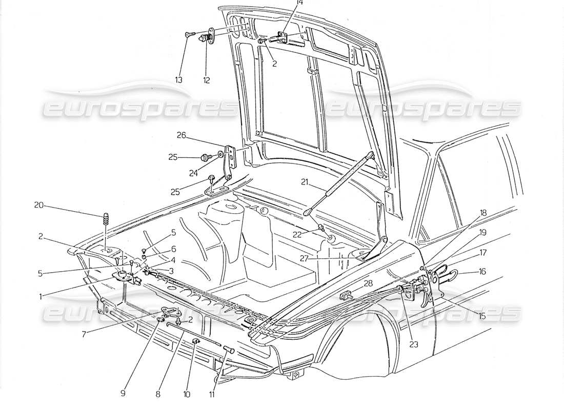 part diagram containing part number 30471107
