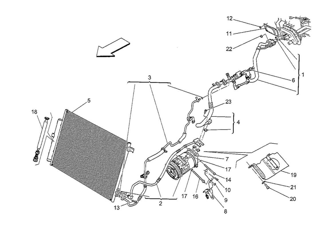 part diagram containing part number 670007954