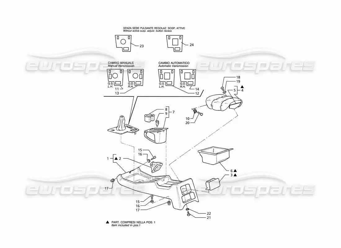 part diagram containing part number 369551421