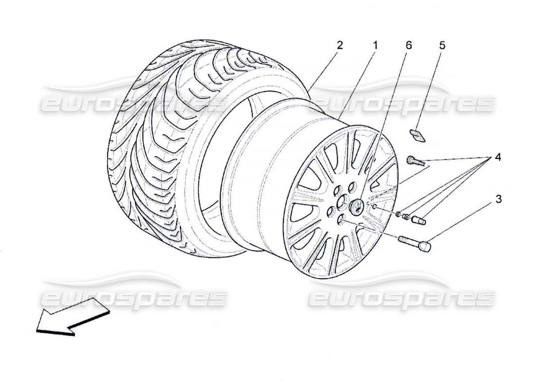 part diagram containing part number 207721