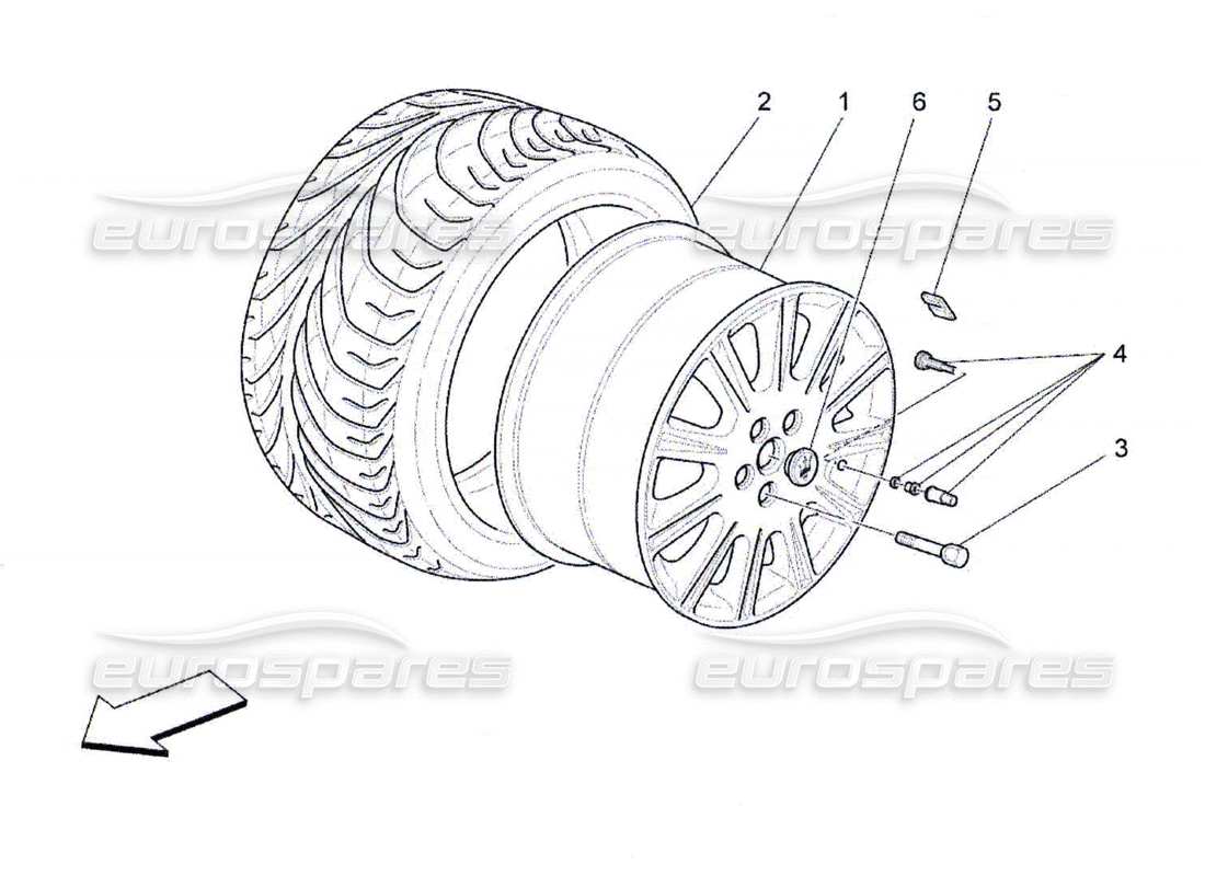 part diagram containing part number 82381002