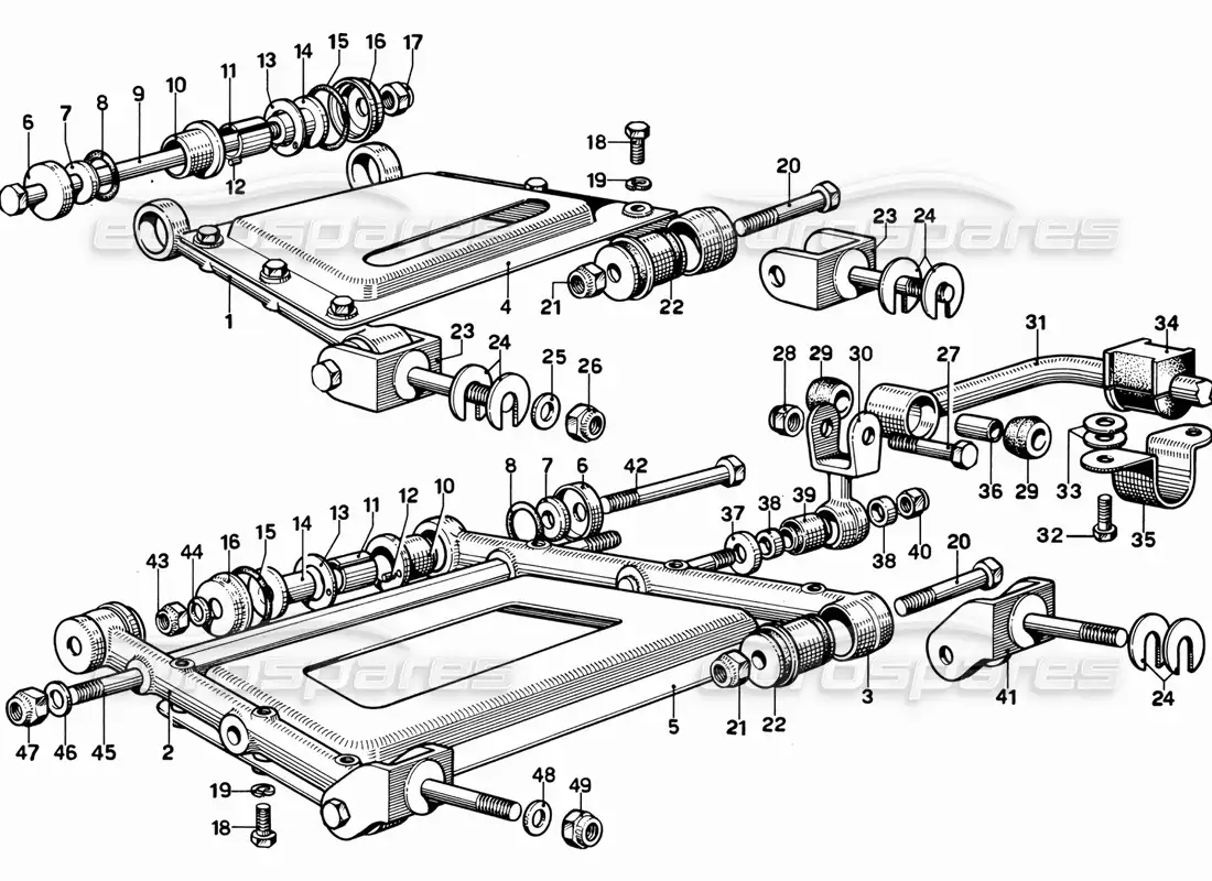 part diagram containing part number 101044