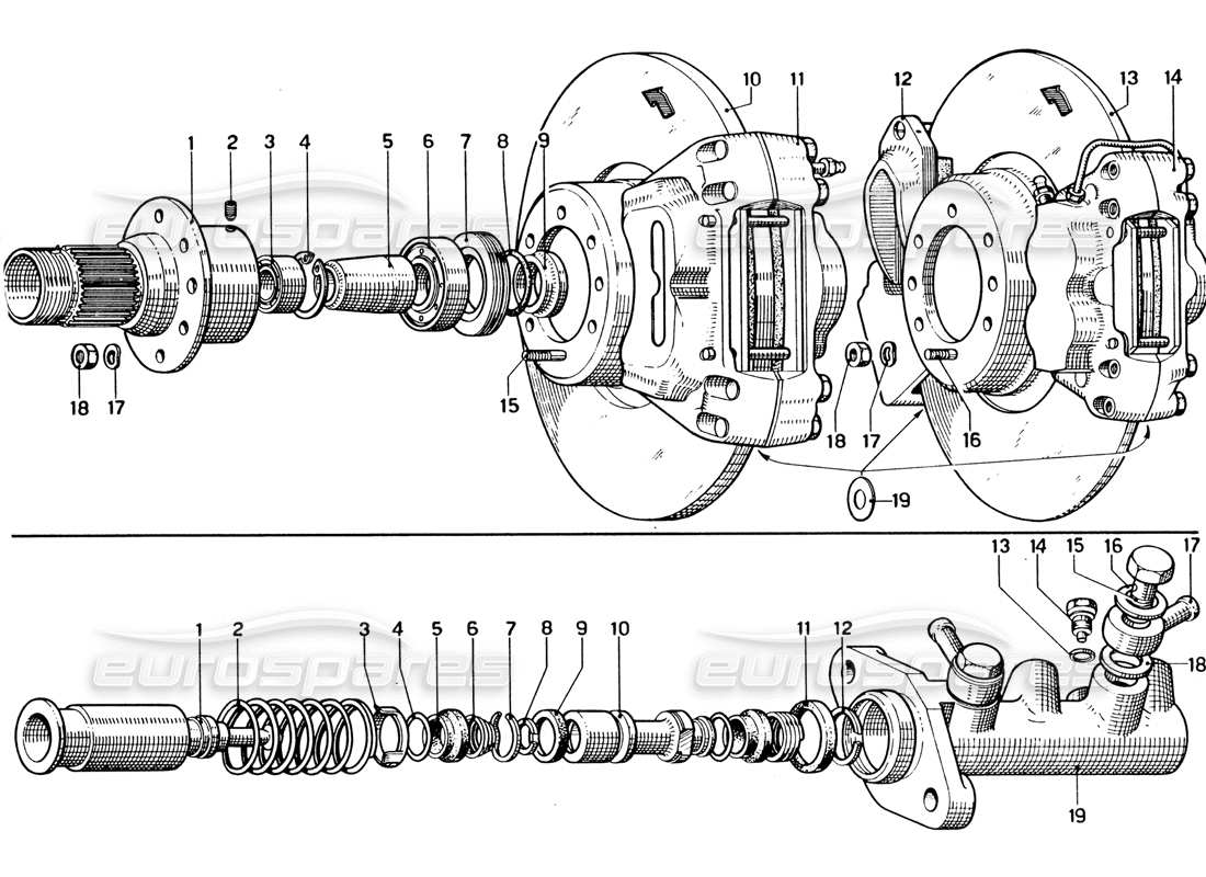 part diagram containing part number 9526