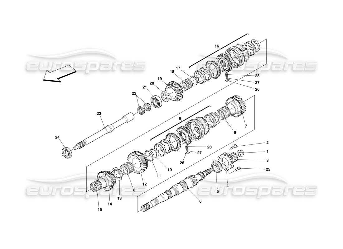 part diagram containing part number 183983