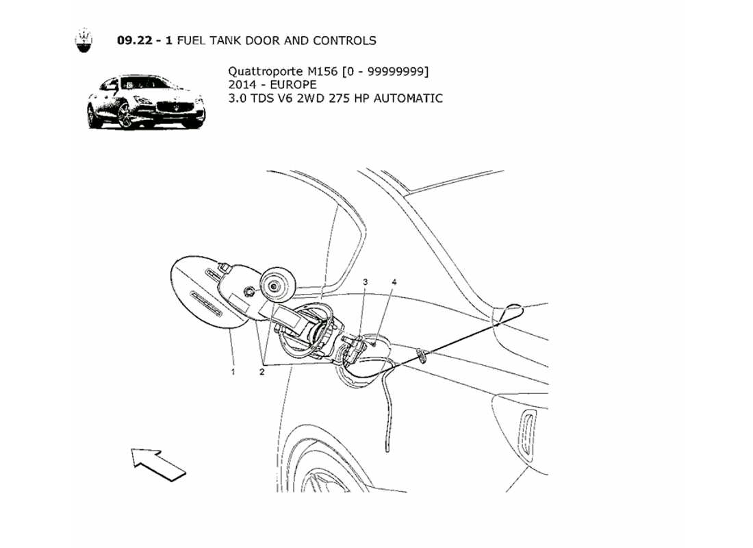 part diagram containing part number 675000084