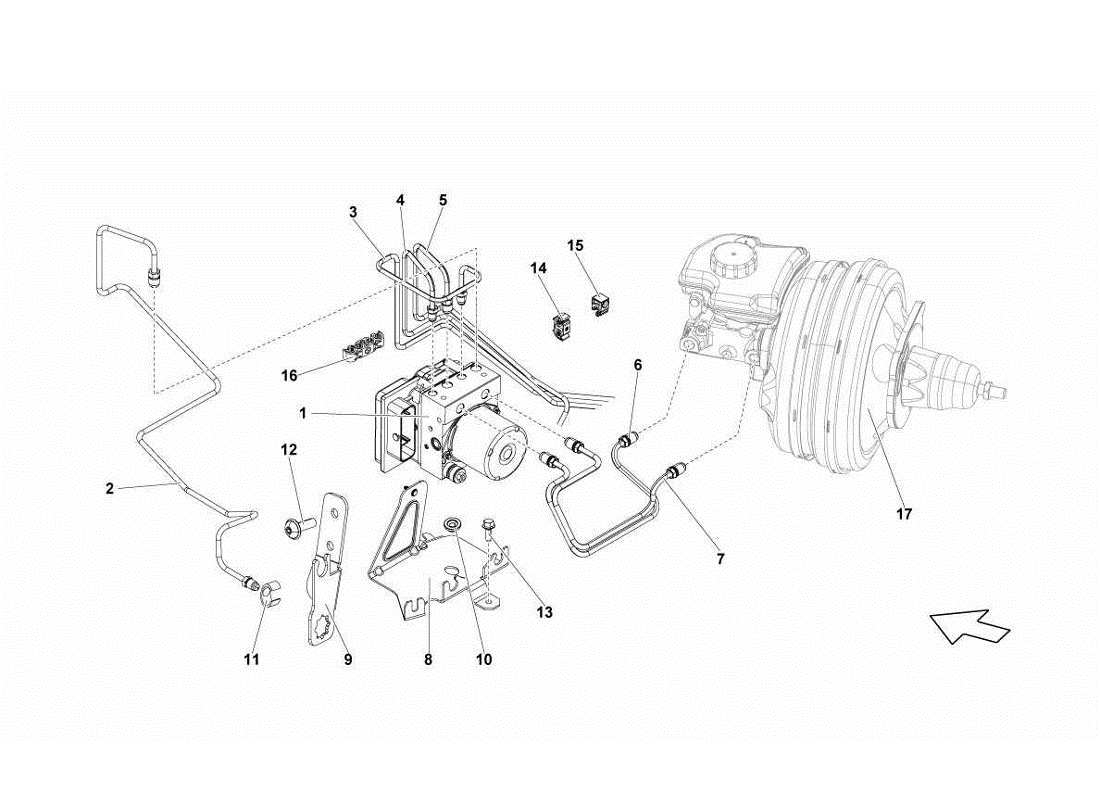 part diagram containing part number 400611764g