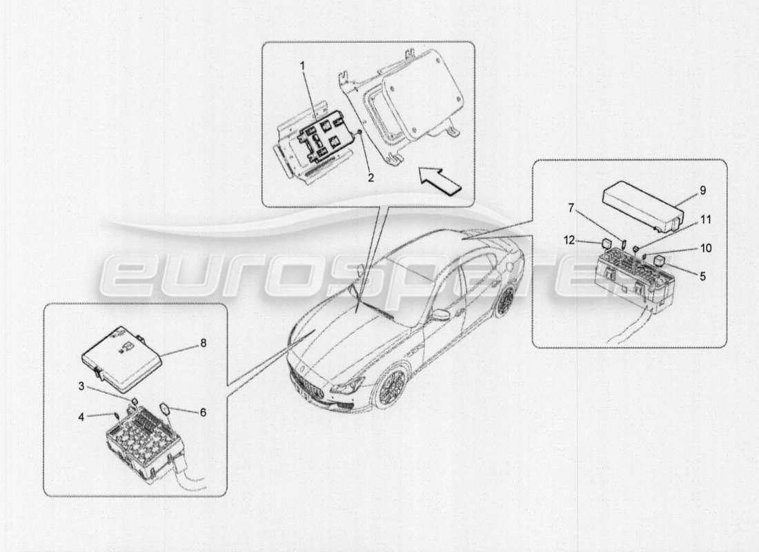 part diagram containing part number 673004824