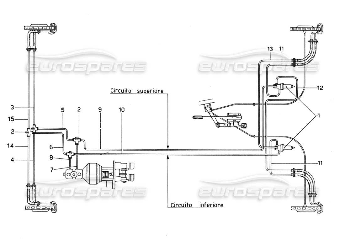 part diagram containing part number 680680