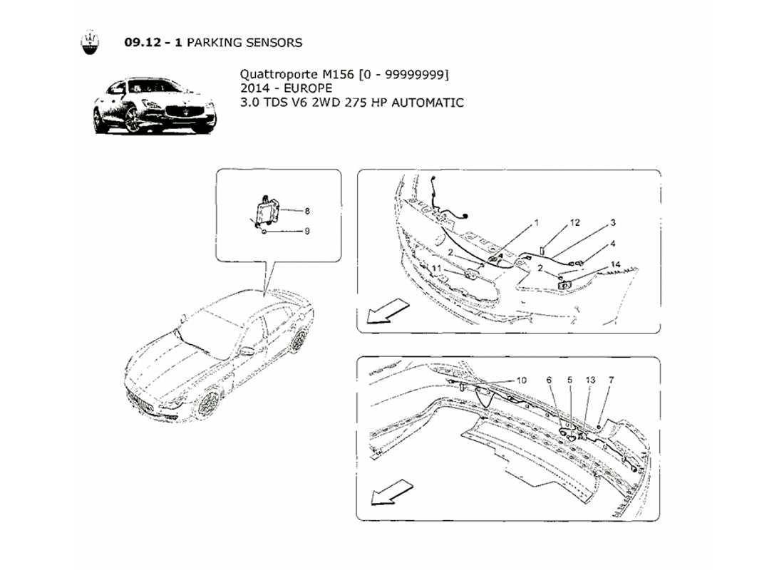 part diagram containing part number 670005173