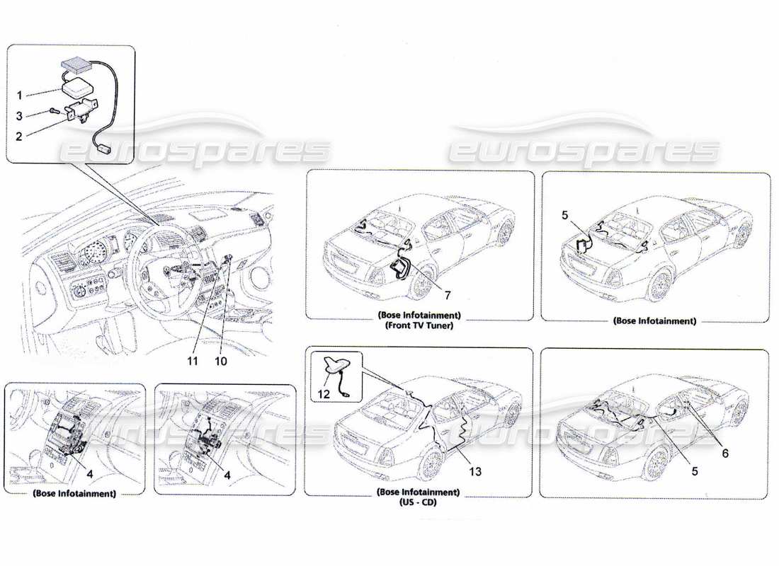 part diagram containing part number 246927